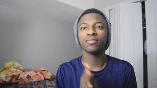 娱乐吃瓜君黑人小哥