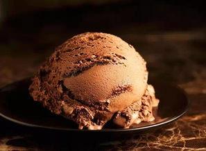 吃瓜娱乐黑色冰激凌,揭秘吃瓜娱乐背后的冰火两重天