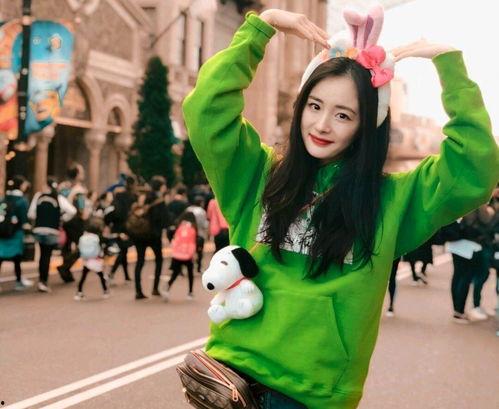 娱乐圈吃瓜猛料杨幂是谁,揭秘明星背后的猛料真相