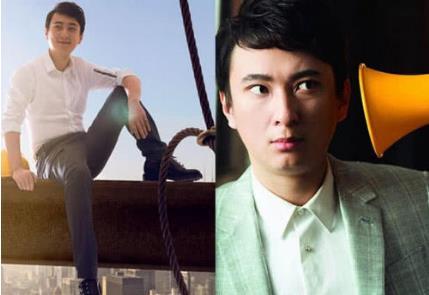 娱乐圈吃瓜爆料两位叫兽